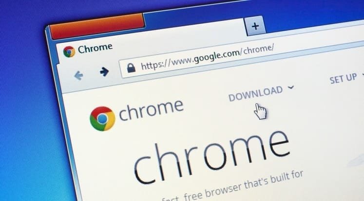 Chrome trojan spread