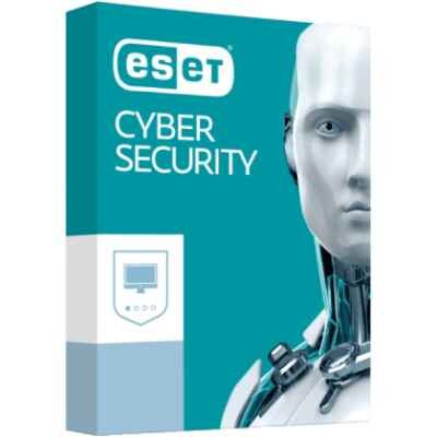 ESET Cyber security for macOS. 2 Years.