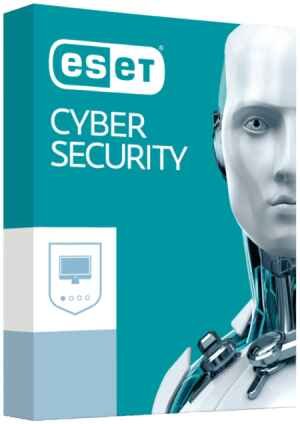 ESET Cyber security for macOS. 2 Years.