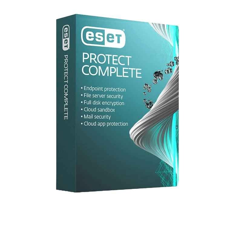 ESET Protect Complete, 5 Devices - 1 year.