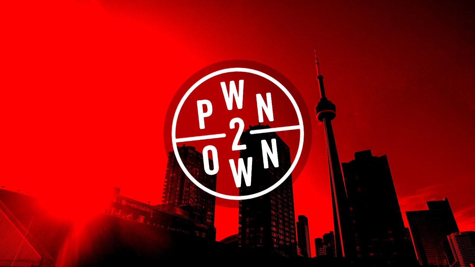 alt=City with red background with Pwn2Own logo