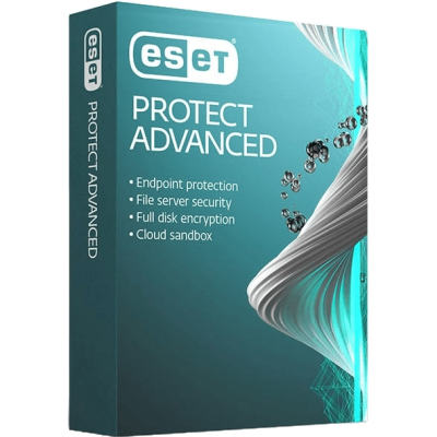 ESET PROTECT Advanced, 5 Devices - 1 Year