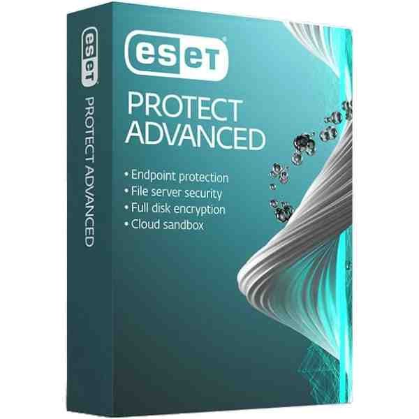 ESET PROTECT Advanced, 5 Devices - 1 Year