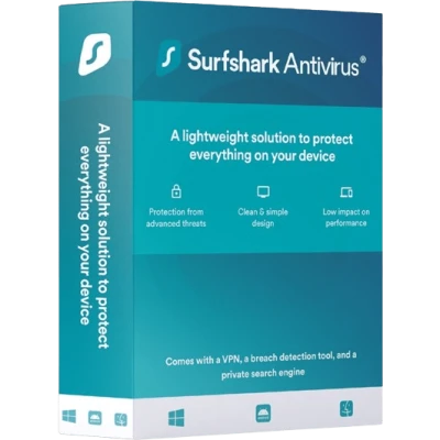 Surfshark One: Unparalleled Online Protection for 27 Months