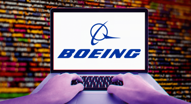 Boeing claimed by LockBit ransom gang