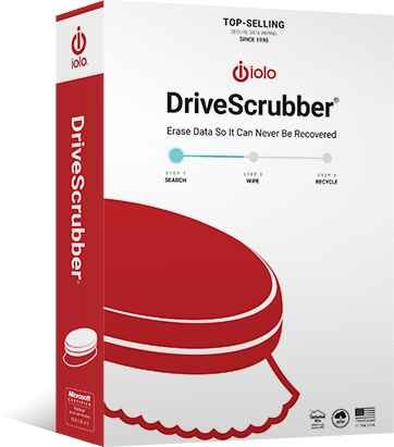 Iolo DriveScrubber