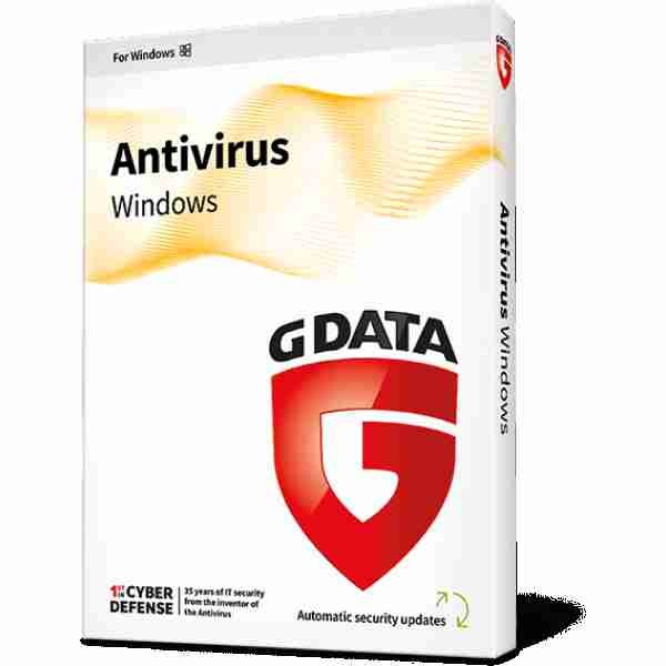 G - DATA Security Antivirus
