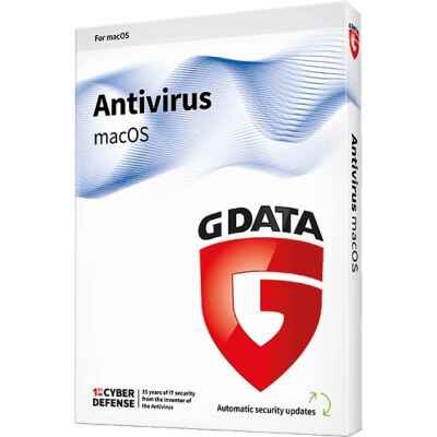 G DATA Antivirus Mac