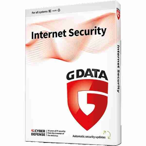G DATA Internet Security