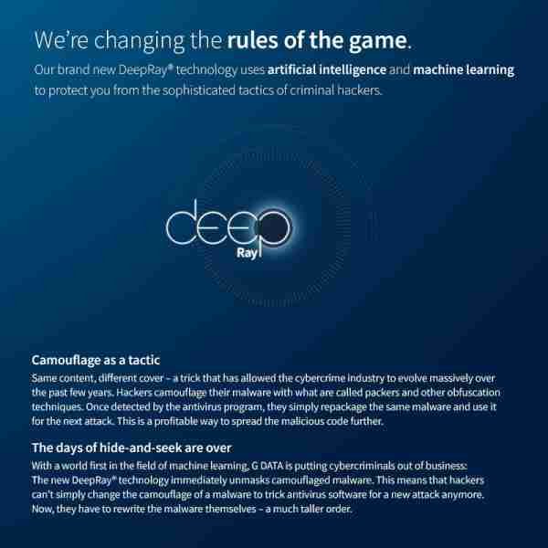 G - DATA Security Antivirus - Image 2