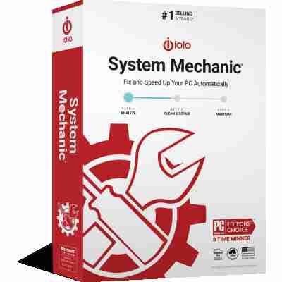 Iolo System Mechanic