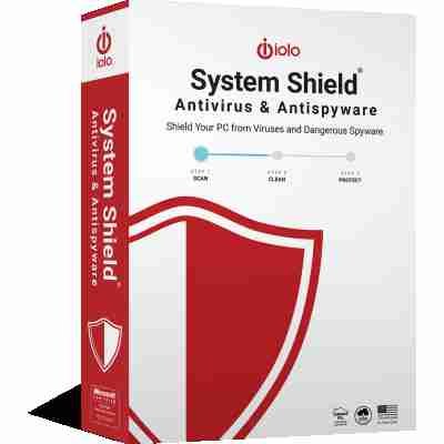 Iolo System Shield