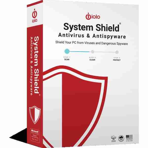 Iolo System Shield