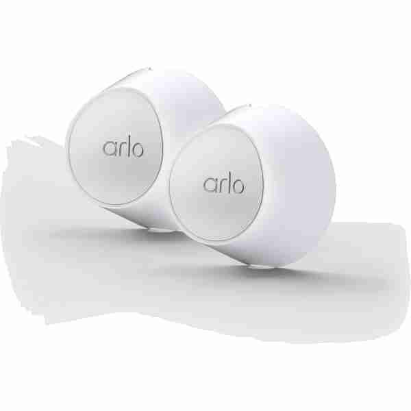 Arlo Magnetic Wall Mounts - White