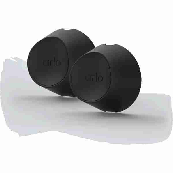 Arlo Magnetic Wall Mounts - Black