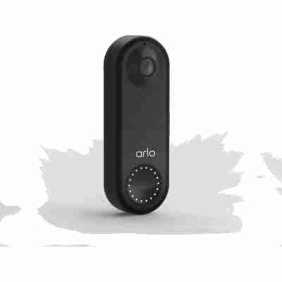 Arlo Essential Wired Video Doorbell