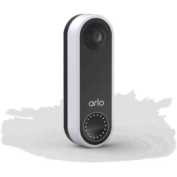 Arlo Essential Wireless Video Doorbell