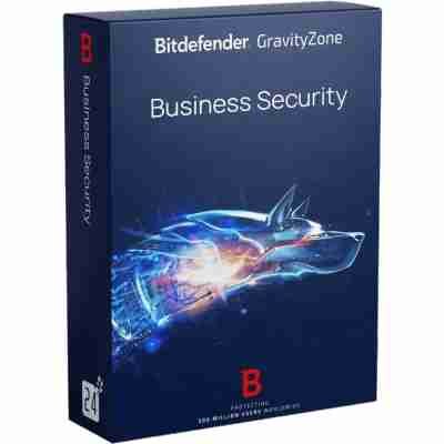 Bitdefender GravityZone Small Business Security