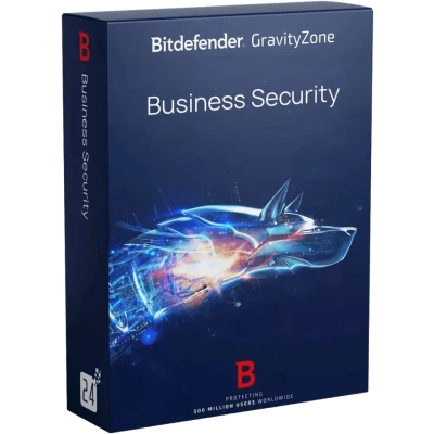 Bitdefender GravityZone Small Business Security