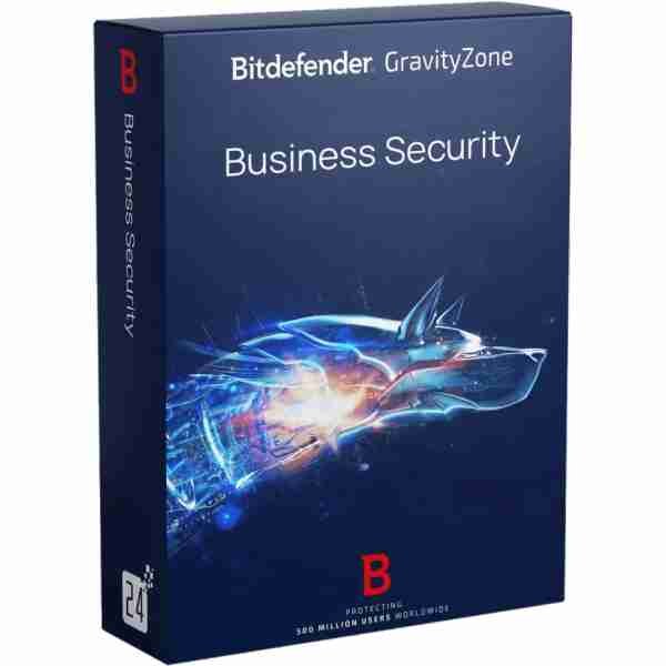 Bitdefender GravityZone Small Business Security