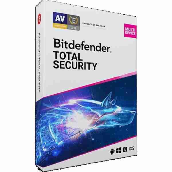 Bitdefender Ultimate Security (1 Year / 5 Devices) - Image 2