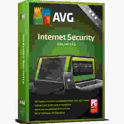 alt="AVG Internet Security Unlimited" - A comprehensive online security software providing unlimited protection for your devices.