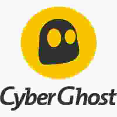 alt=Cyber Ghost - Free VPN: A digital illustration of a ghost wearing a hacker's mask, symbolizing a secure and free virtual private network.