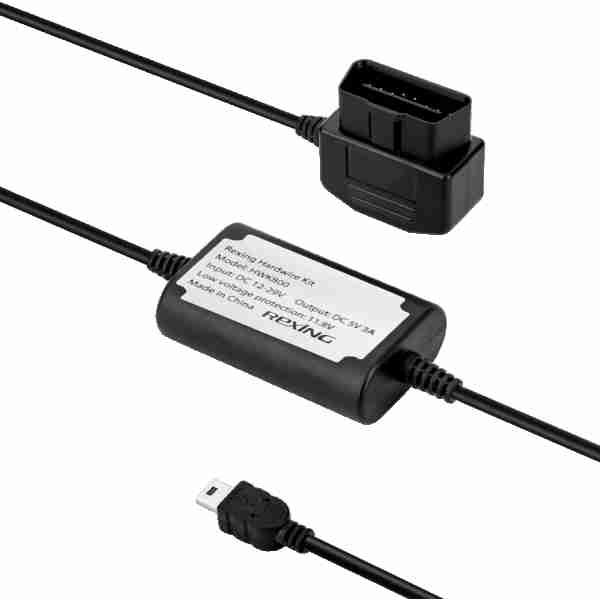 Rexing OBD Hardwire Kit