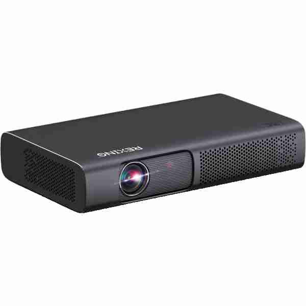 REXING PRD615 Smart Home Projector 750 ANSI Lumens HD