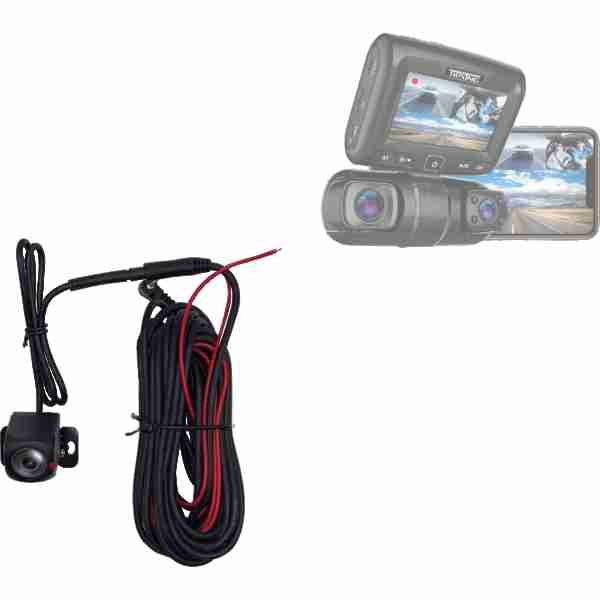 Rexing S1 Rear Camera