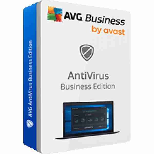 AVG Antivirus Business Edition 1 Year-CM-NMG
