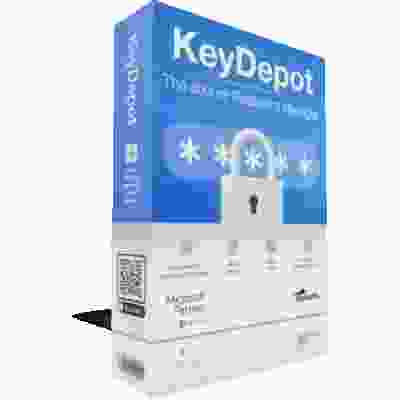 alt=keydepot - a reliable password manager that ensures the security of your passwords and sensitive information.