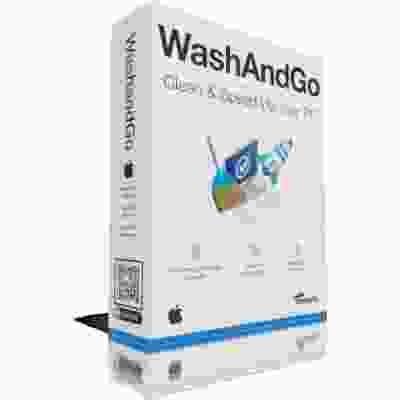 alt=washandgo - clean up your PC. A powerful software by Abelssoft for optimizing and maintaining your computer.
