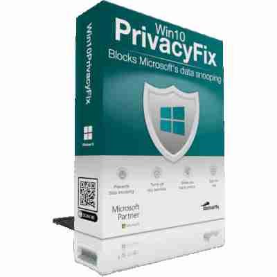 alt=Win10 Privacy Fix: Abelssoft's solution for enhancing privacy on Windows 10. Safeguard your personal information with this powerful tool.