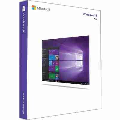 Windows 10 Pro 32/64 bit Retail