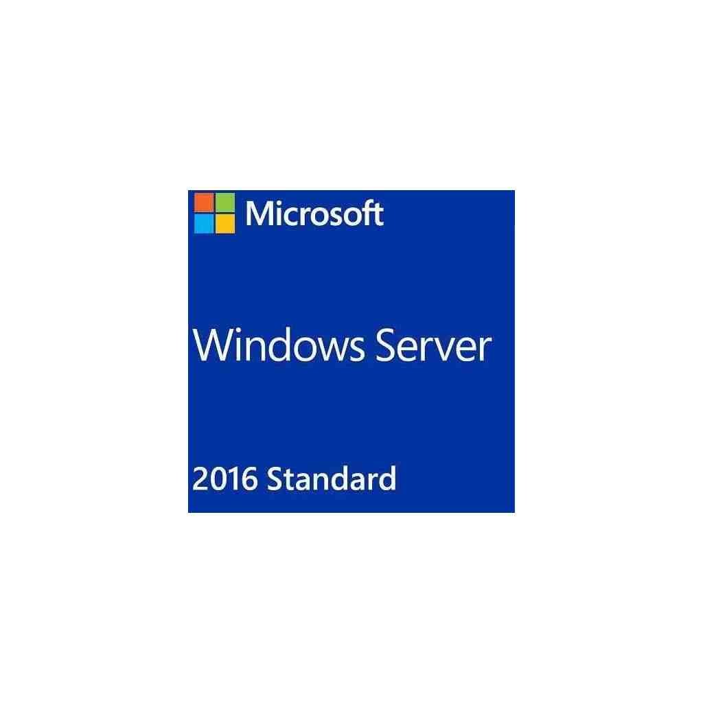 Windows Server 2016 Standard - Living safe online