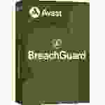 alt=avast breachguard - 1 year: A cybersecurity software package providing protection against breaches and threats for one year.