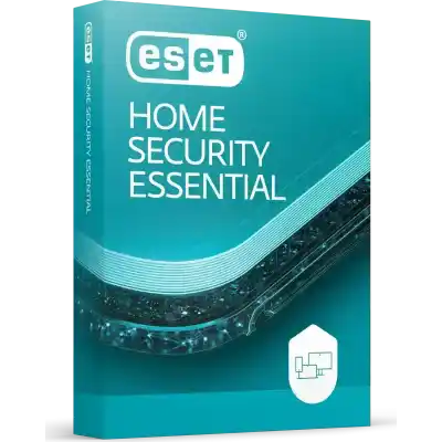 alt=ESET Home Security Essentials 1 Year: Comprehensive protection for your home with ESET's security software.
