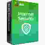 alt="A box of AVG Internet Security, a comprehensive software package for protecting your computer and data online."
