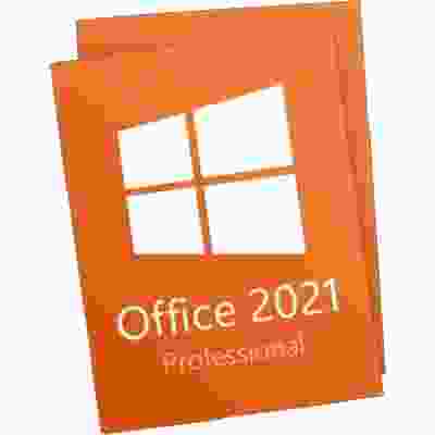 alt= Office 2021 Professional and Windows 10 bundle with 2 keys for productivity and efficiency.