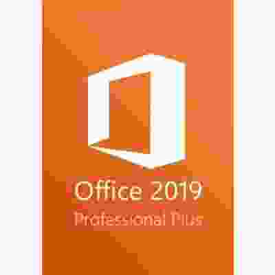 alt=Microsoft Office 2019 Professional Plus: The latest version of Microsoft Office suite for professional use.