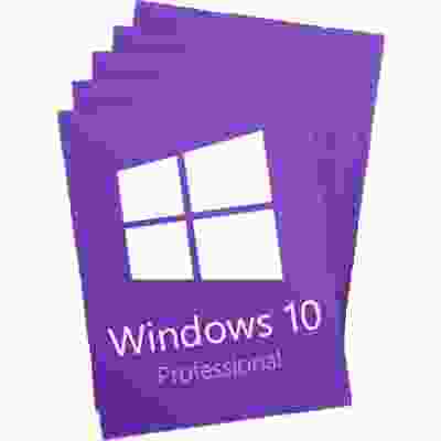 alt=Windows 10 Professional key: 5 keys for sale. Unlock advanced features and enhance productivity.