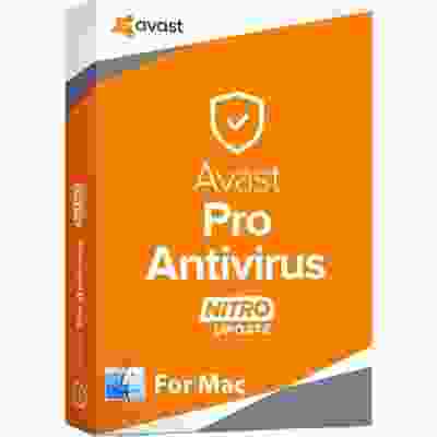 alt=Avast Pro Antivirus for Mac: Powerful protection against malware and viruses. Safeguard your Mac with this trusted antivirus software.