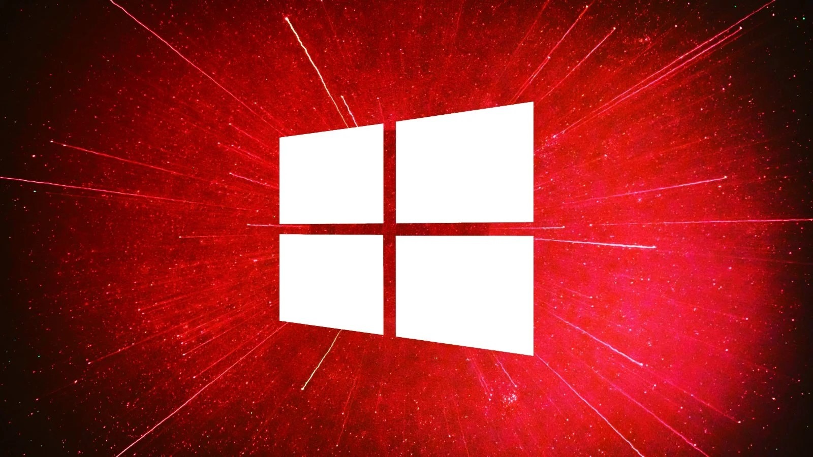 alt=Windows 10 update progress at 1%, Windows operating system.