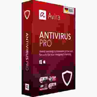 alt=Avira Antivirus Pro 1 Year - Protect your devices with top-notch security software for a full year.