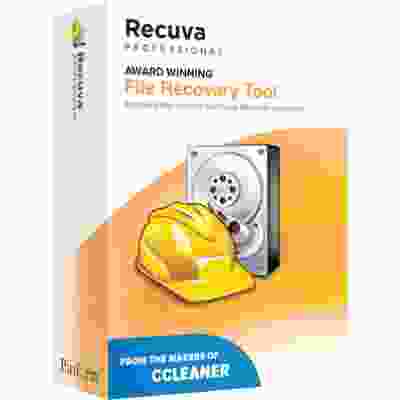 alt= An image showing the Recuva software for file recovery.