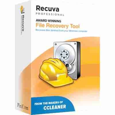 alt= An image showing the Recuva software for file recovery.