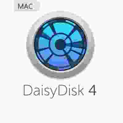 alt= DaisyDisk 4.0.1.0 for Mac - A disk space analyzer tool for Mac computers, helping users visualize and manage storage usage efficiently.