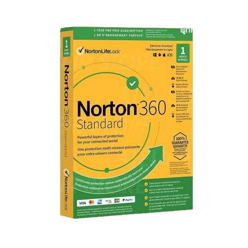Norton 360 Standard