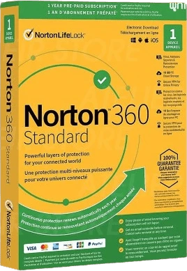 Norton 360 Standard